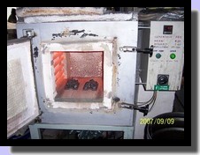 Heat treatment (Nitration,Cementation, Hardening)